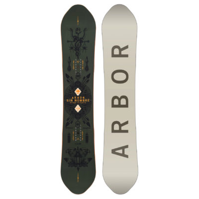 Men's Arbor - Arbor Sin Nombre 2017 - All Sizes Men's Arbor - Arbor Sin Nombre 2017 - All Sizes